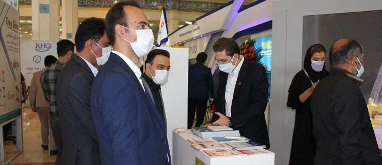 حضور پررنگ شرکت داروسازی زهراوی در ششمین نمایشگاه بین المللی ایران فارما