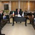 برگزاری جلسه هم اندیشی مدیران عامل شرکتهای تابعه تی پی کو در استان با فرماندار منطقه