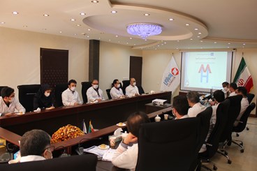 رونمایی از مدل سرآمدی مدیریت سلامت ایران 