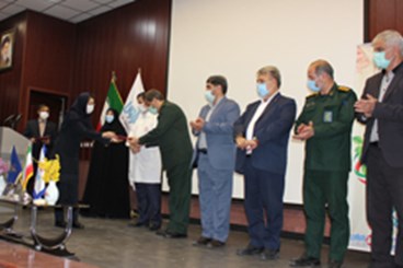 برگزاری همایش نقش زن در تولید بمناسبت روز کارگر در شرکت داروسازی زهراوی