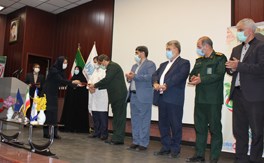 برگزاری همایش نقش زن در تولید بمناسبت روز کارگر در شرکت داروسازی زهراوی