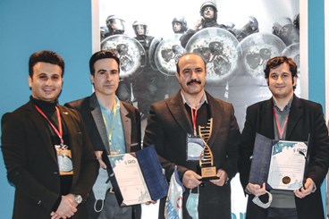 درخشش داروسازی زهراوی درنخستین کنفرانس و نمایشگاه تخصصی محصولات بیوتکنولوژی پزشکی و صنایع وابسته