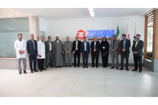 گام‌های مؤثر برای ارتقاء صنعت داروسازی؛ نشست کمیسیون اقتصادی مجلس  با مدیر عامل شرکت زهراوی