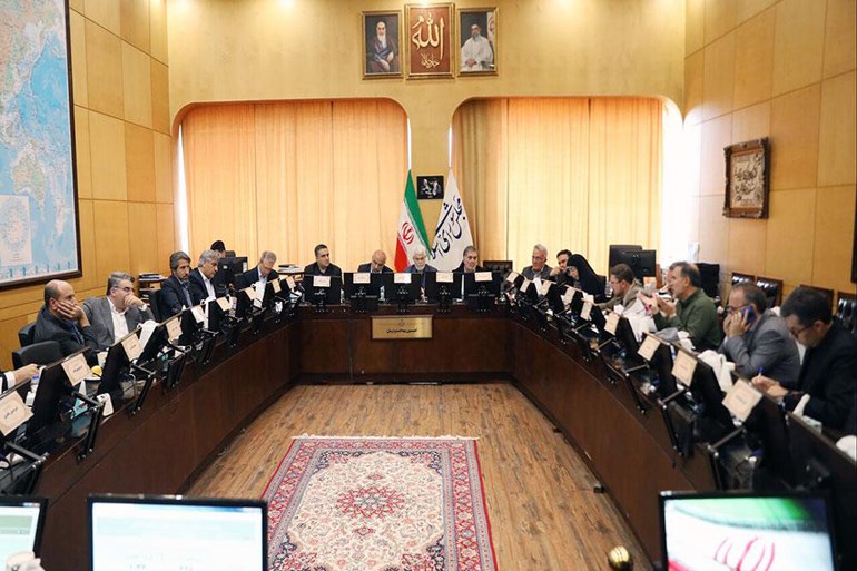 تقدیر مجلس شورای اسلامی از عملکرد تیپیکو در جنگ تحمیلی 12 روزه