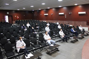 برگزاری دوره آموزشی تکمیلی برای Cleaning Validation در شرکت داروسازی زهراوی