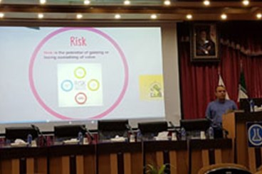 برگزاری سمینار آموزشی و هم‌اندیشی HSE  توسط هلدینگ داروئی تامین 