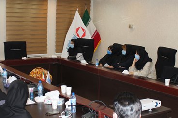 برگزاری دوره آموزشی تخصصی برای نمایندگان علمی  شرکت  