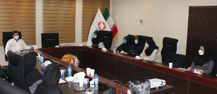 برگزاری دوره آموزشی تخصصی برای نمایندگان علمی  شرکت  